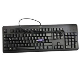 HP PS2 F Klavye