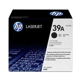 HP Q1339A 39A LaserJet 4300 Muadil Toner
