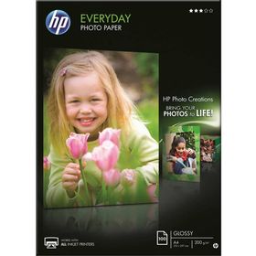 HP Q2510A Fotoğraf Kağıdı