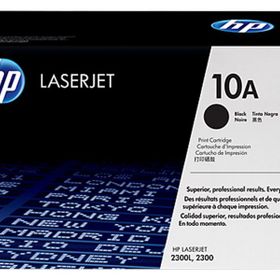 HP Q2610A (10A) Orjinal Siyah Toner