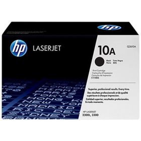 HP Q2610A (10A) Orjinal Siyah Toner