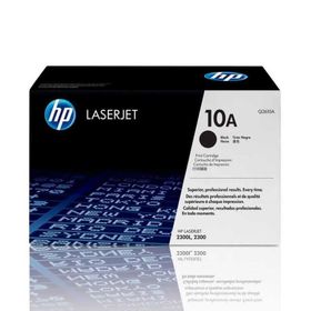 HP Q2610A (10A) Orjinal Siyah Toner