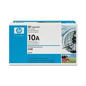 HP Q2610A (10A) Orjinal Siyah Toner