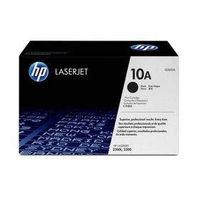 HP Q2610A (10A) Orjinal Siyah Toner