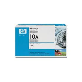 HP Q2610A (10A) Orjinal Siyah Toner