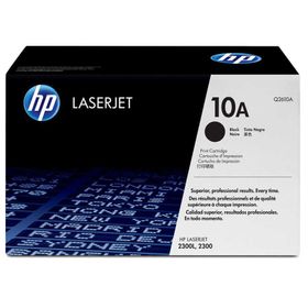HP Q2610A (10A) Orjinal Siyah Toner
