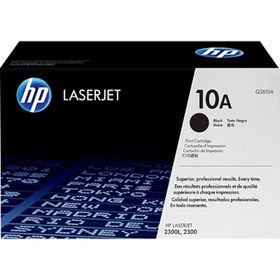 HP Q2610A 10A Siyah Toner
