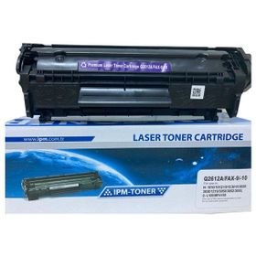 HP Q2612A 12A HP 1020 Muadil Toner