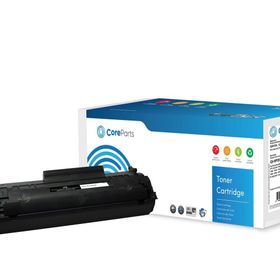 HP Q2612A 12A Laser Siyah Muadil Toner