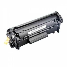 HP Q2612A 12A LaserJet 1018 Muadil Toner