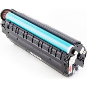 HP Q2612A Siyah Muadil Toner