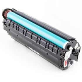 HP Q2612A Siyah Muadil Toner