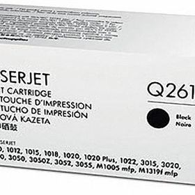 HP Q2612AC (12A) Siyah Orjinal Toner