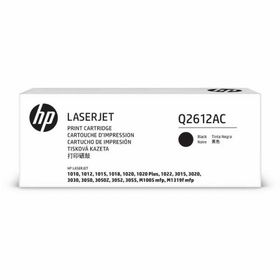 HP Q2612AC (12A) Siyah Orjinal Toner