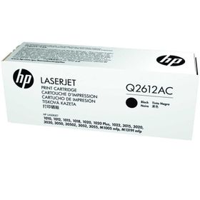 HP Q2612AC (12A) Siyah Orjinal Toner