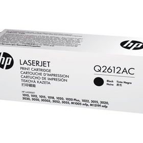 Hp Q2612AC Siyah Toner