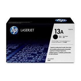 HP Q2613A-13A 1300 Siyah Muadil Toner