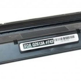 HP Q2613A-13A 1300 Siyah Muadil Toner
