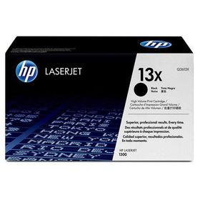 HP Q2613X-13X Siyah Yüksek Kapasiteli Orijinal Toner