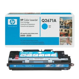 HP Q2671A (309A) Mavi Orjinal Toner