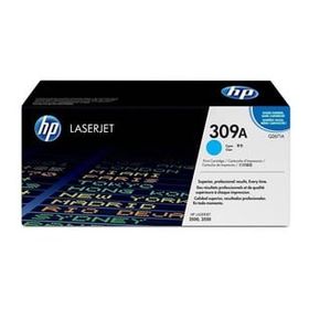 HP Q2671A (309A) Mavi Orjinal Toner