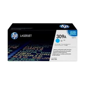 HP Q2671A (309A) Mavi Orjinal Toner