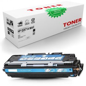 HP Q2671A Muadil Toner