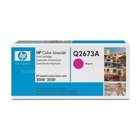 HP Q2673A 309A Kırmızı - Mavi - Beyaz Orjinal Toner