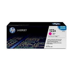 HP Q3963A Kırmızı 122A Uyumlu Toner