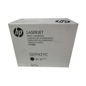HP Q5942YC 42X Siyah Toner