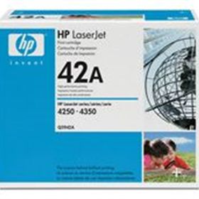 HP Q5942YC Toner