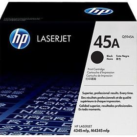 HP Q5945A 45A Siyah Toner