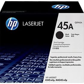 HP Q5945A 45A Siyah Toner