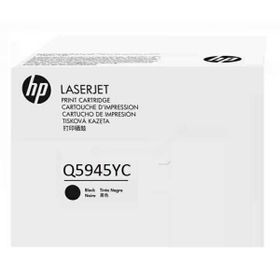HP Q5945YC 45A Siyah Toner