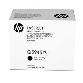 HP Q5945YC 45A Siyah Toner
