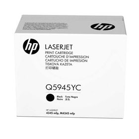 HP Q5945YC 45A Siyah Toner