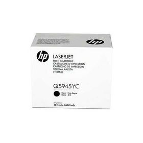 HP Q5945YC Siyah Toner