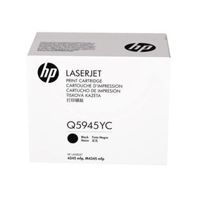 HP Q5945YC Siyah Toner