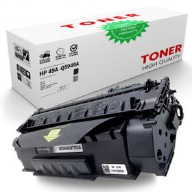 HP Q5949A Q7553A 1160 1320 1320N 1320NW 1320T 1320TN 3390 3392 P2010 2014 2015 2015D 2015DN 2015N 2015X 3370 M2727MFP Muadil Toner