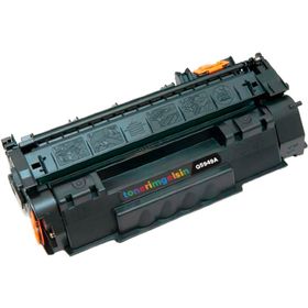 HP Q5949A-Q7553A Muadil Toner
