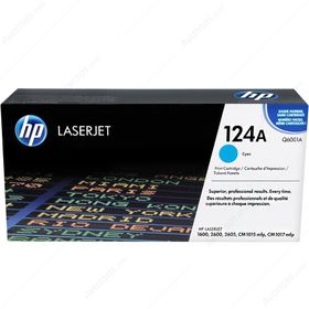 HP Q6001A Mavi Kartuş