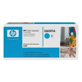 HP Q6001A Mavi Kartuş