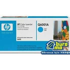 HP Q6001A Mavi Kartuş