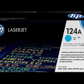 HP Q6001A Mavi Kartuş