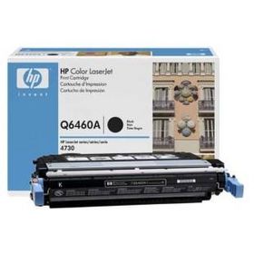 HP Q6460A Siyah Toner
