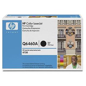 HP Q6460A Siyah Toner