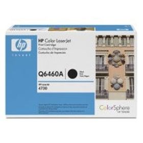 HP Q6460A Siyah Toner