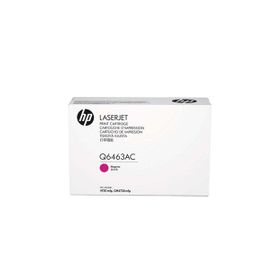 HP Q6463AC Magenta Toner Kartuş