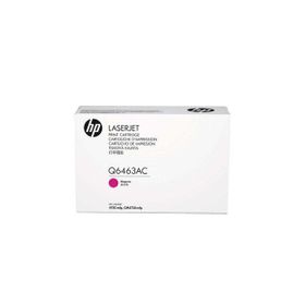 HP Q6463AC Magenta Toner Kartuş