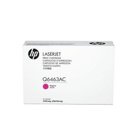 HP Q6463AC Magenta Toner Kartuş